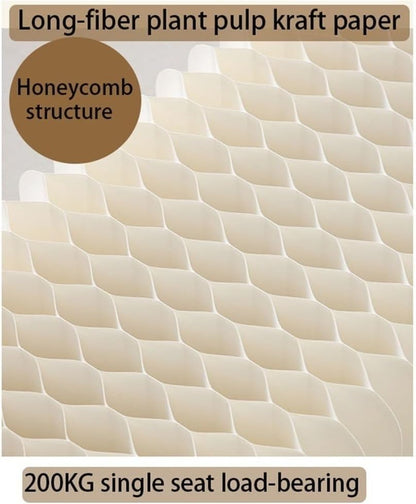 HoneycombBench™ Folding Stool