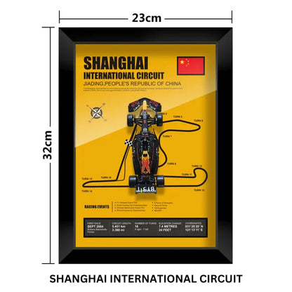 F1 ProFrame™ Wall Art