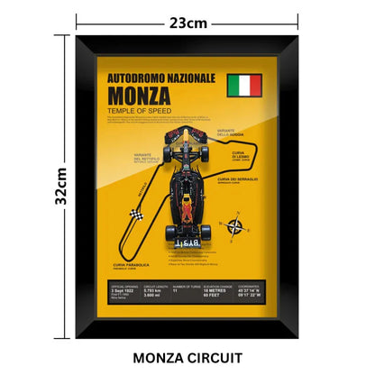 F1 ProFrame™ Wall Art