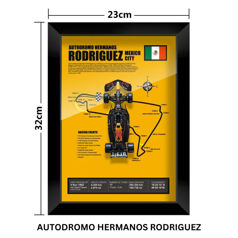 F1 ProFrame™ Wall Art