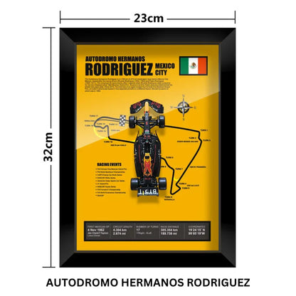 F1 ProFrame™ Wall Art