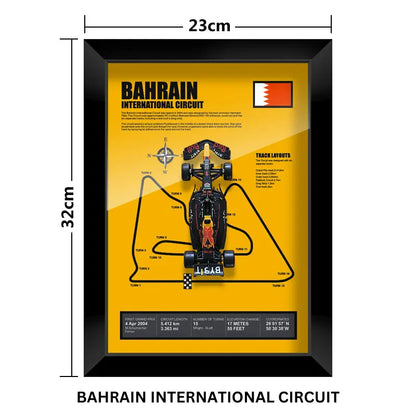 F1 ProFrame™ Wall Art