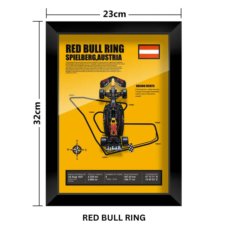 F1 ProFrame™ Wall Art