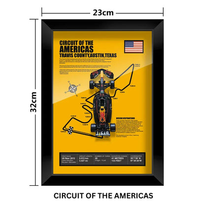 F1 ProFrame™ Wall Art