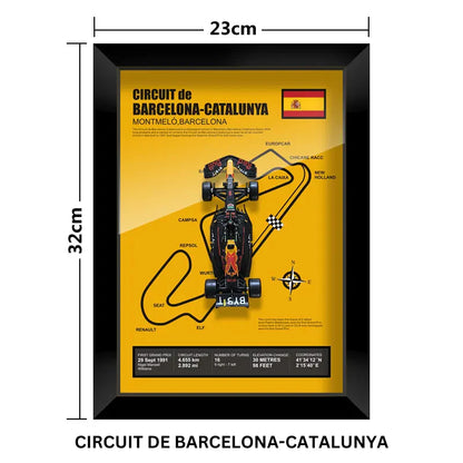 F1 ProFrame™ Wall Art