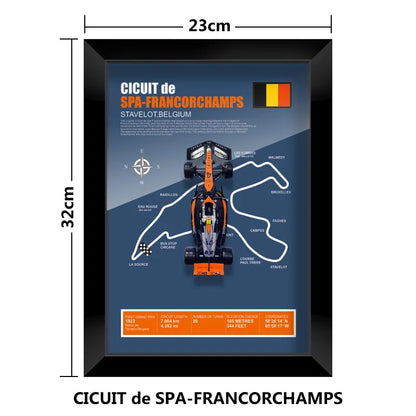 F1 ProFrame™ Wall Art