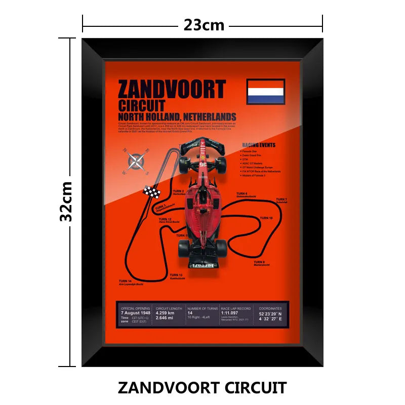 F1 ProFrame™ Wall Art