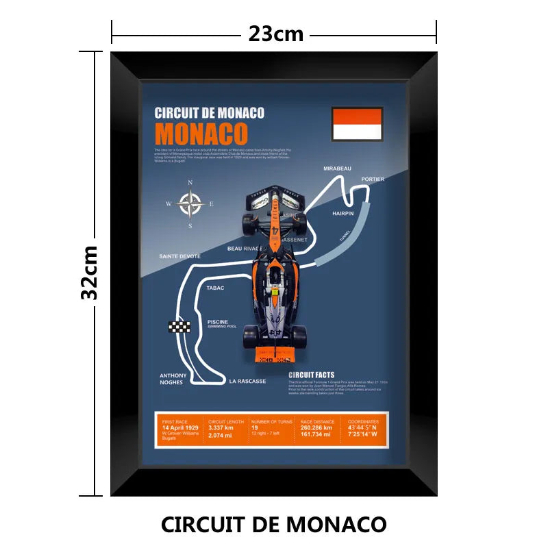 F1 ProFrame™ Wall Art