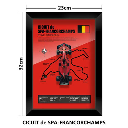 F1 ProFrame™ Wall Art