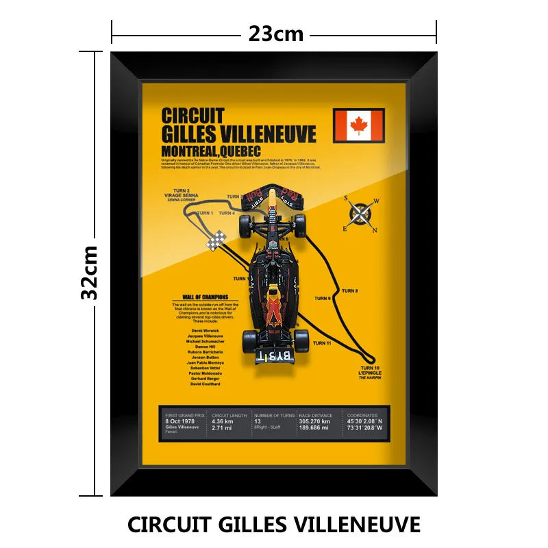 F1 ProFrame™ Wall Art