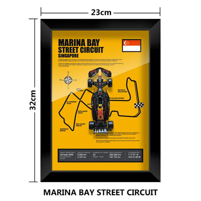 F1 ProFrame™ Wall Art