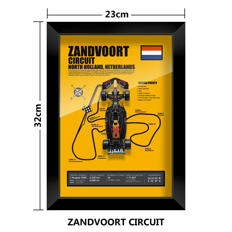 F1 ProFrame™ Wall Art