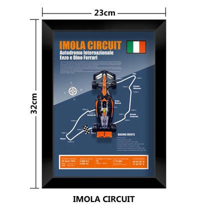 F1 ProFrame™ Wall Art