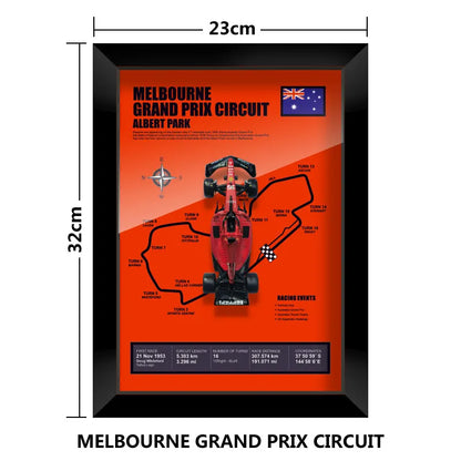 F1 ProFrame™ Wall Art