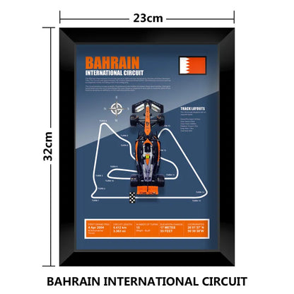 F1 ProFrame™ Wall Art