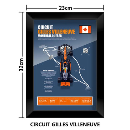 F1 ProFrame™ Wall Art