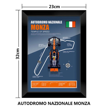 F1 ProFrame™ Wall Art