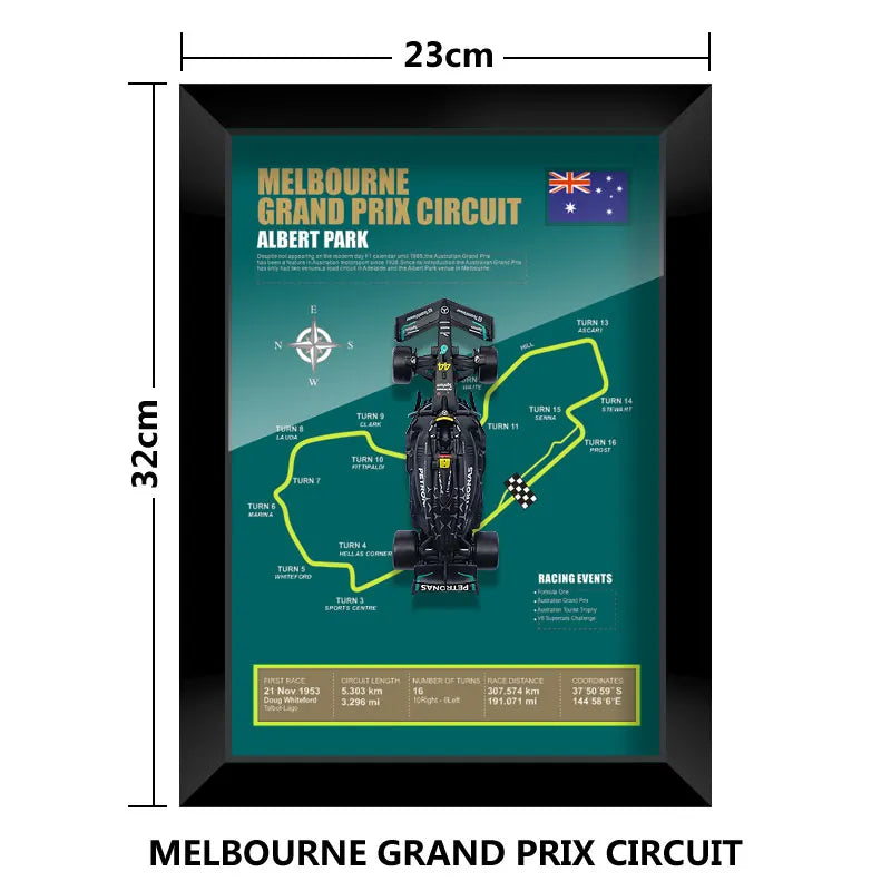 F1 ProFrame™ Wall Art