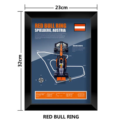 F1 ProFrame™ Wall Art