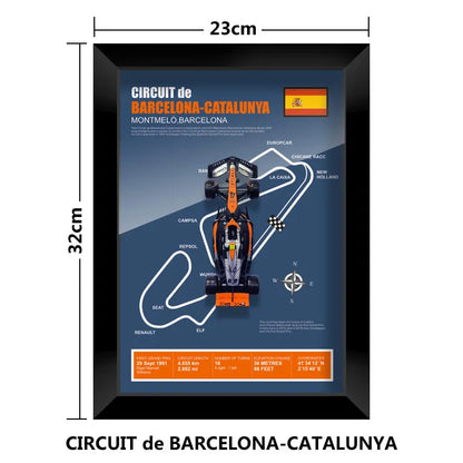 F1 ProFrame™ Wall Art