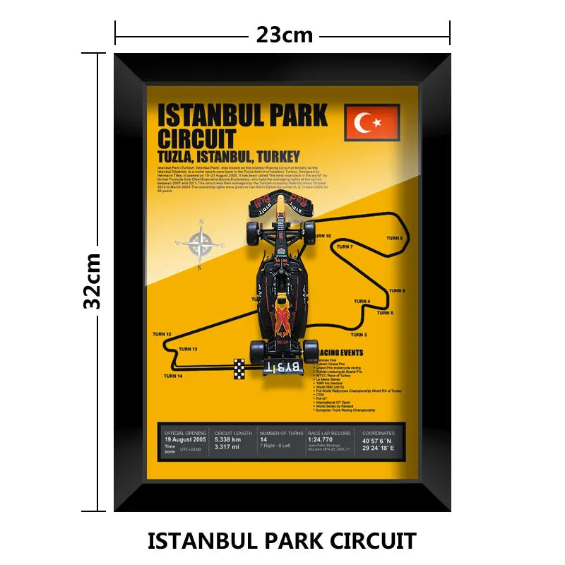 F1 ProFrame™ Wall Art