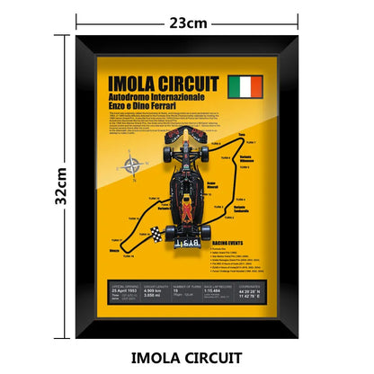 F1 ProFrame™ Wall Art