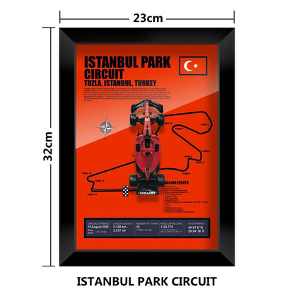 F1 ProFrame™ Wall Art