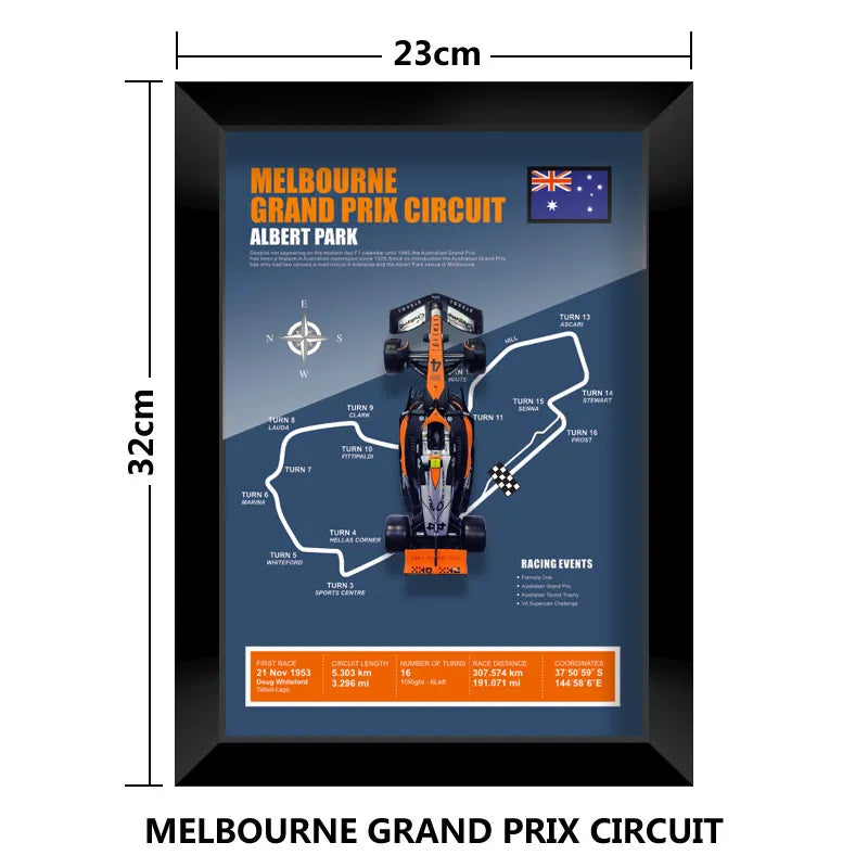 F1 ProFrame™ Wall Art