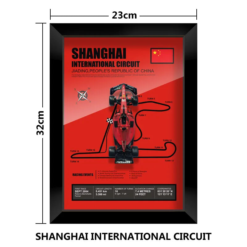 F1 ProFrame™ Wall Art