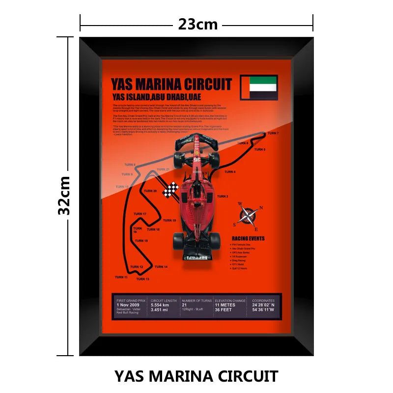 F1 ProFrame™ Wall Art